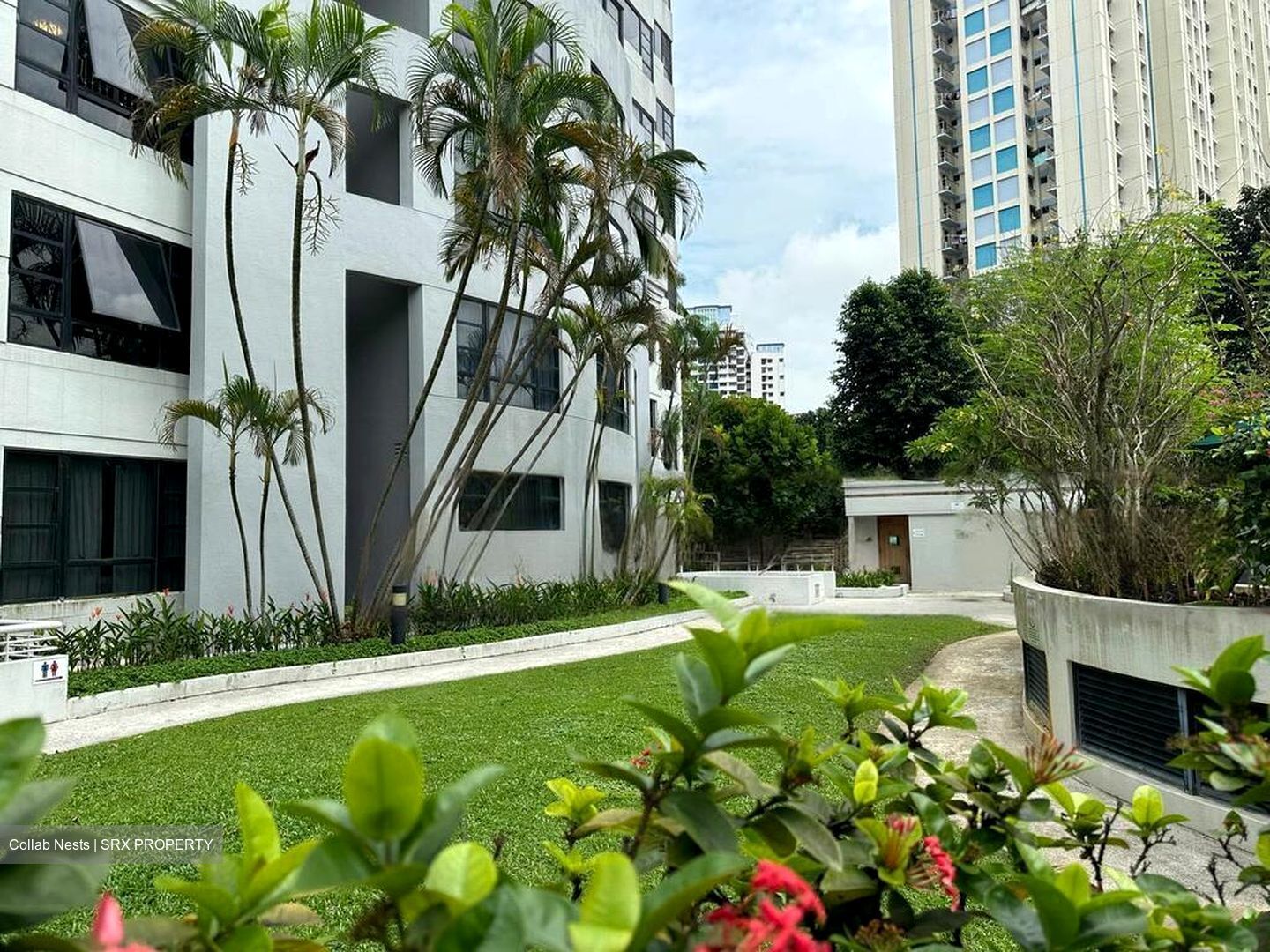 Central Green Condominium (D3), Condominium #463436261